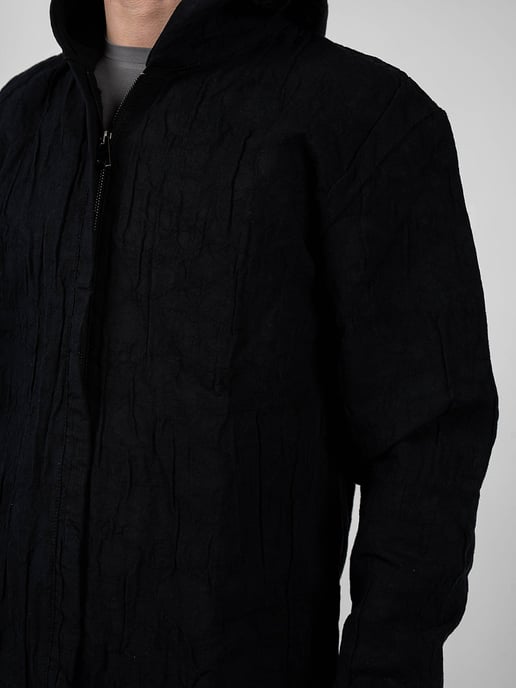 La Haine Inside Us Chaqueta Premium Hombre Negro - Image 5