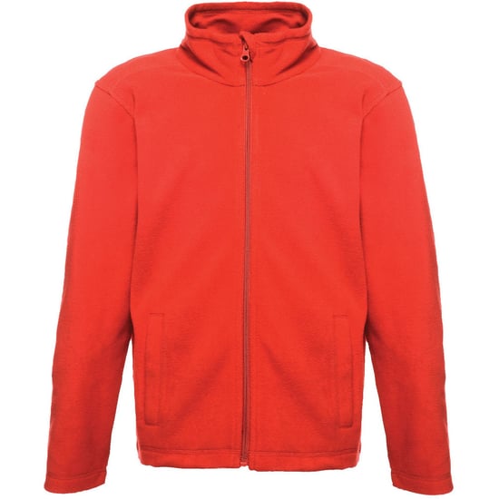 Regatta Boys Brigade II Full Zip Light Fleece Jacket
