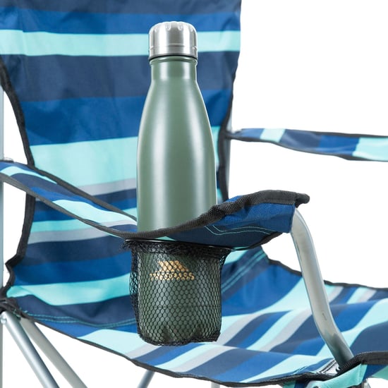 Trespass Branson Camping Chair (Blue) - Image 5