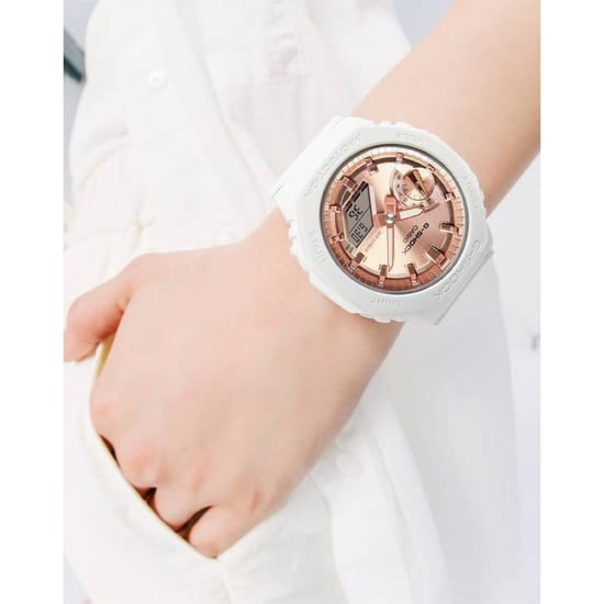 Reloj de Mujer Casio G-shock Blanco GMA-S2100MD-7AER - Image 6