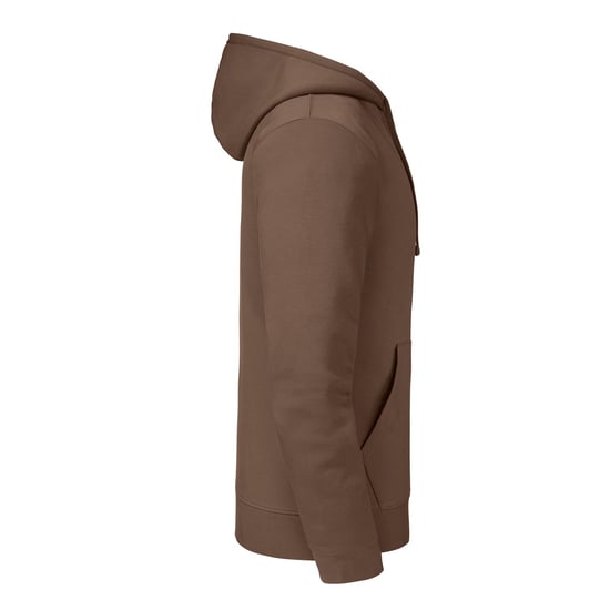 Russell Mens Authentic Hoodie (Mocha) - Image 3