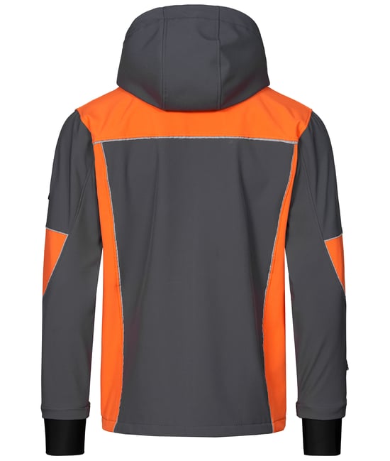 Rock Creek Jacke Anthrazit - Image 3