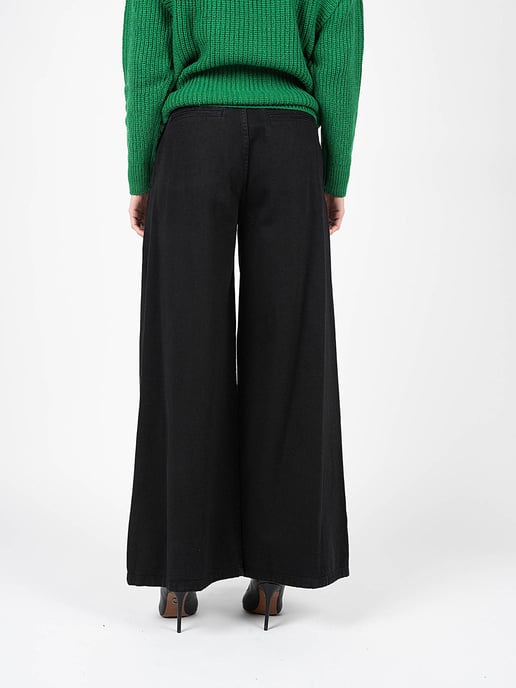 Silvian Heach Jeans Mujer Negro - Image 4