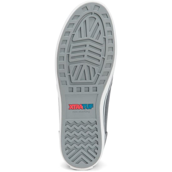 Xtratuf Sharkbyte Sustainable Econyl Men's Grey Trainers - Image 3