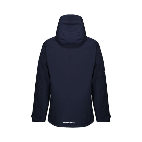 Regatta Mens X-Pro Marauder III Insulated Jacket (Navy/Grey)