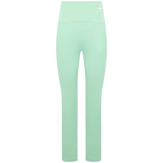Gymshark Training Womens Green Leggings - Image 1