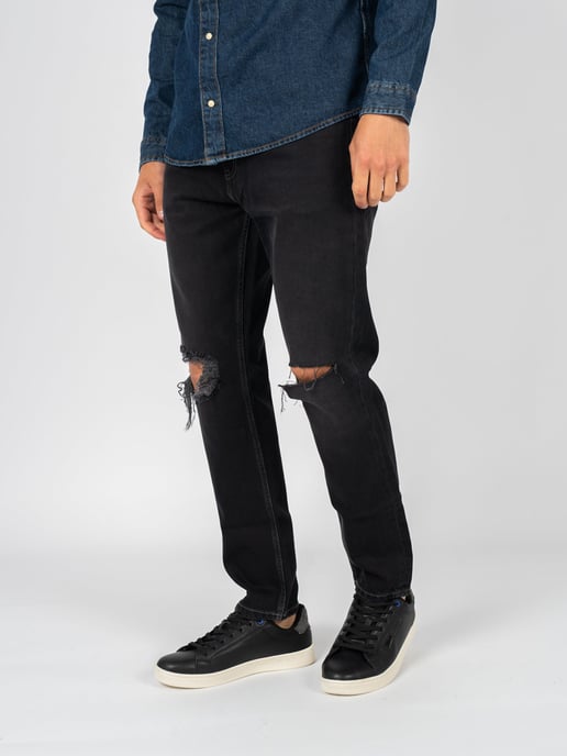 Tommy Jeans Jeans Dad Jean Hombre Negro - Image 5