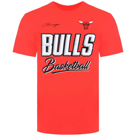 Camiseta infantil NBA Chicago Bulls Court Vs Track - Image 1