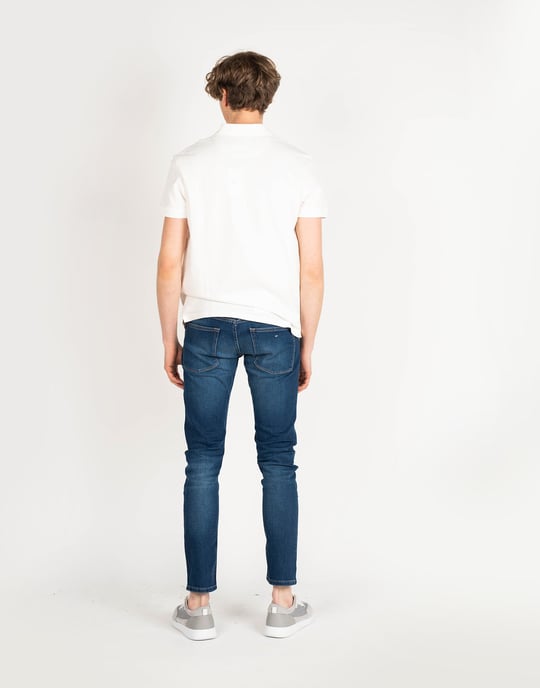 Pepe Jeans Polo Benson Hombre Blanco - Image 4