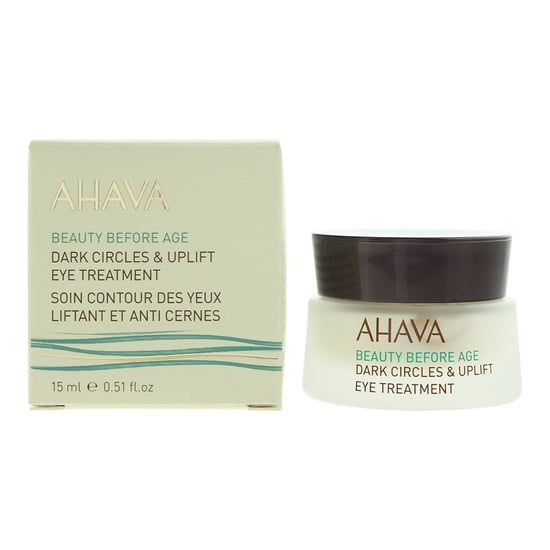 Ahava Beauty Before Age Dark Circles & Uplift Eye Treatment 15ml - Image 1