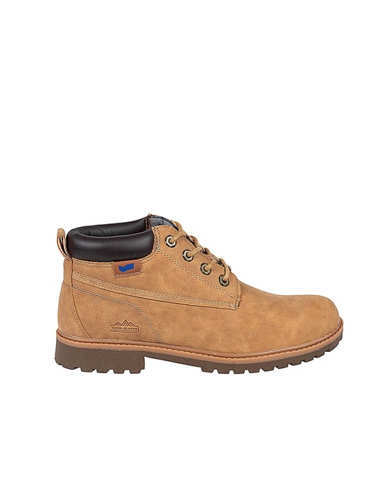 Botas Gas Scott NBX Hombre Beige - Image 1