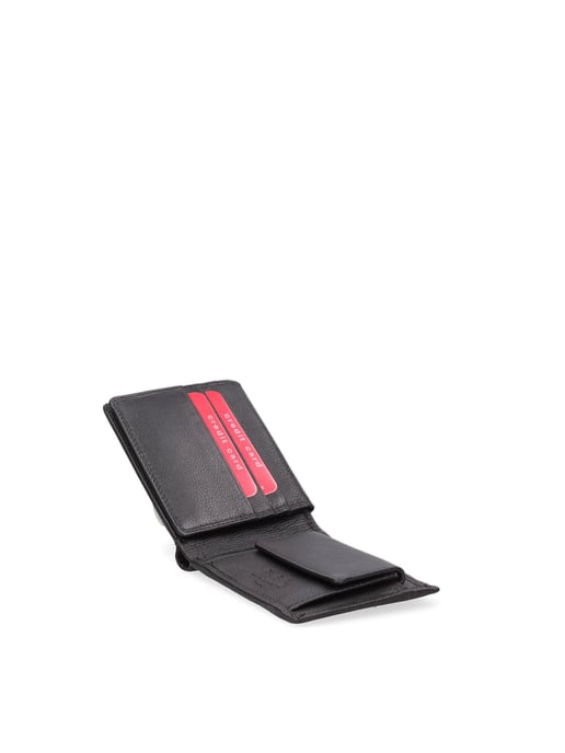 Pierre Cardin Billetera Hombres BLACK - Image 3