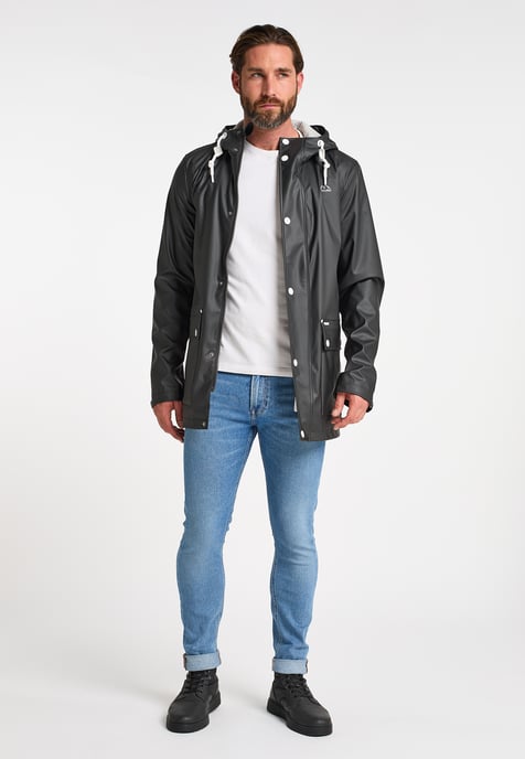 ICEBOUND rain jacket urban rain - Image 4