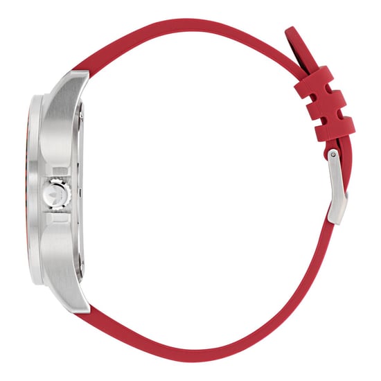 Adidas Originals Expression One Unisex's Red Watch AOFH24513 - Image 2
