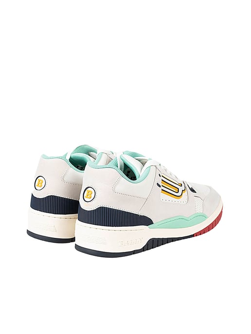 Bally Sneaker Kuba-T Men's White