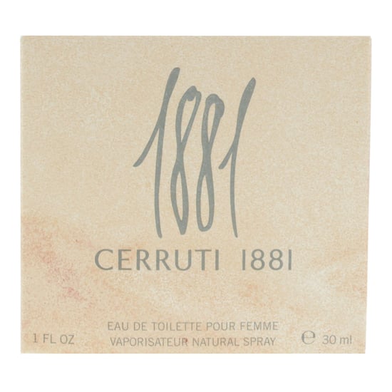 1881 Pour Femme Eau De Toilette Vaporizador 30 ml - Image 3