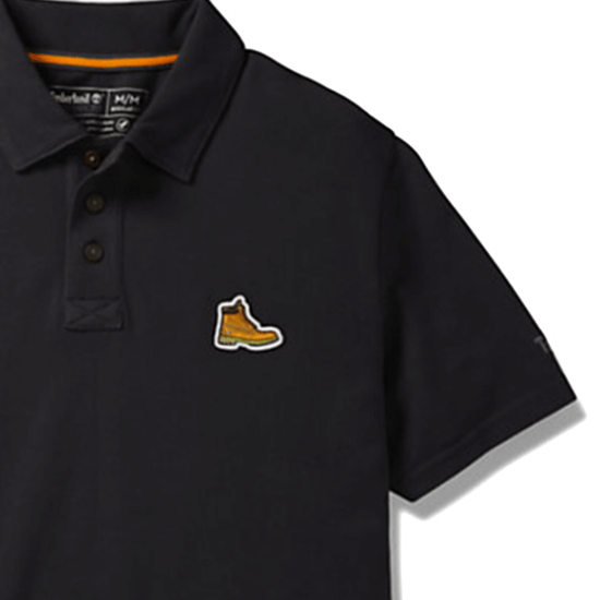 Botas con logotipo de Polo Timberland para hombre - Image 2