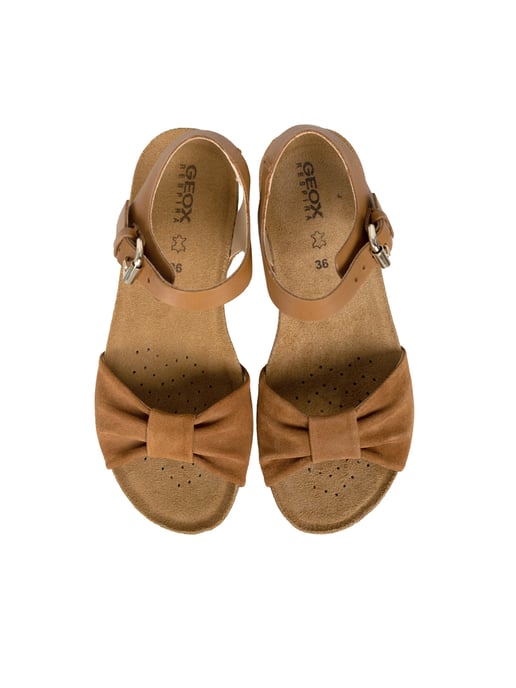 Geox Sandalias Diantha de mujer marrón - Image 4