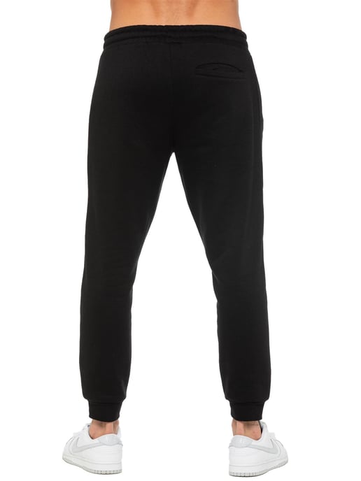 Enzo Joggers Regular Fit - Negro - Image 4