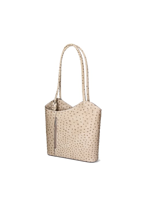 Gave Lux backpack women TAUPE