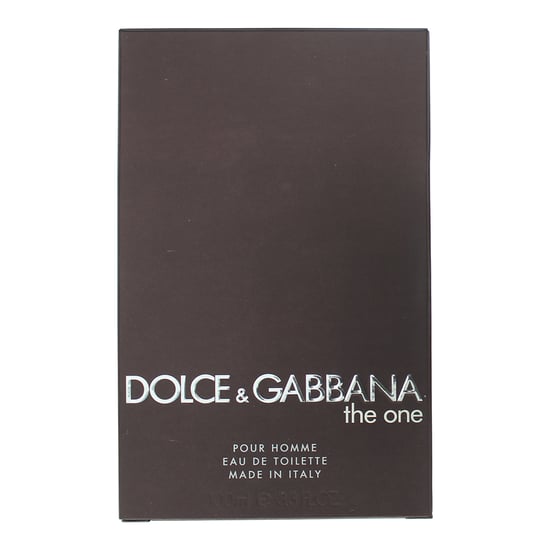 The One For Men Edt Vapo 100 ml - Image 4