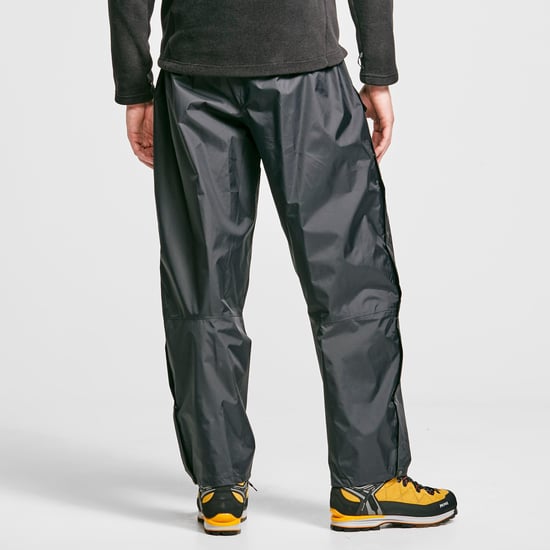 Berghaus Men's Stormcloud Waterproof Overtrousers with Snap Release Leg Opening