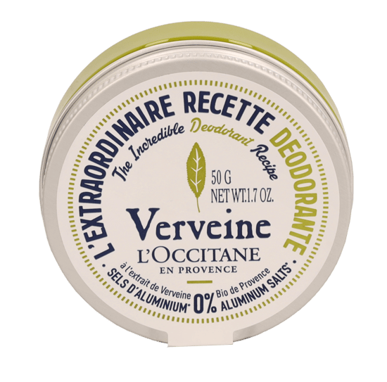 Verveine Deodorant 50 gr - Image 1