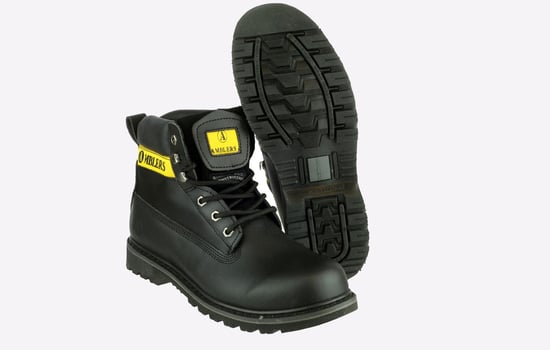 Amblers Safety Banbury Boots Mens
