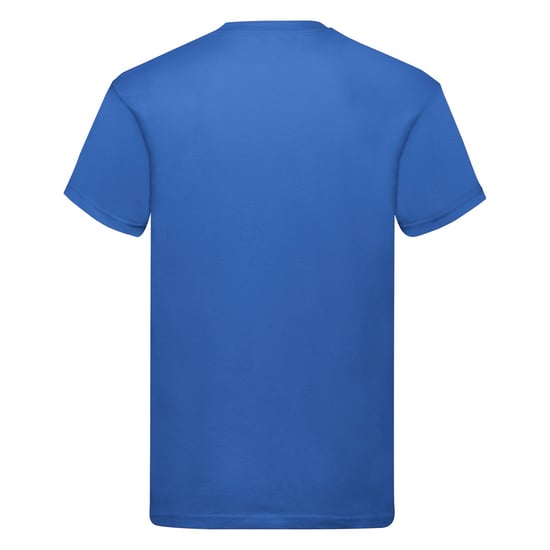 Fruit of the Loom Mens Original T-Shirt (Royal Blue) - Image 2