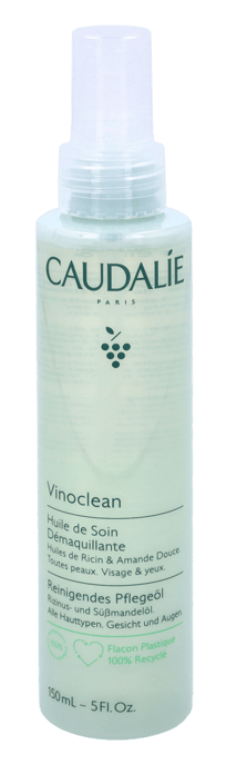 Vinoclean Aceite Tratante Desmaquillante 150 ml - Image 1