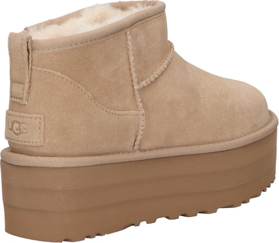Botas de mujer Ugg en beige - Image 5