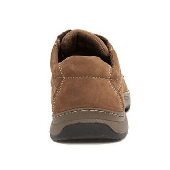 Hush Puppies Mens Tucker Lace Up Shoes (Tan) - Image 6