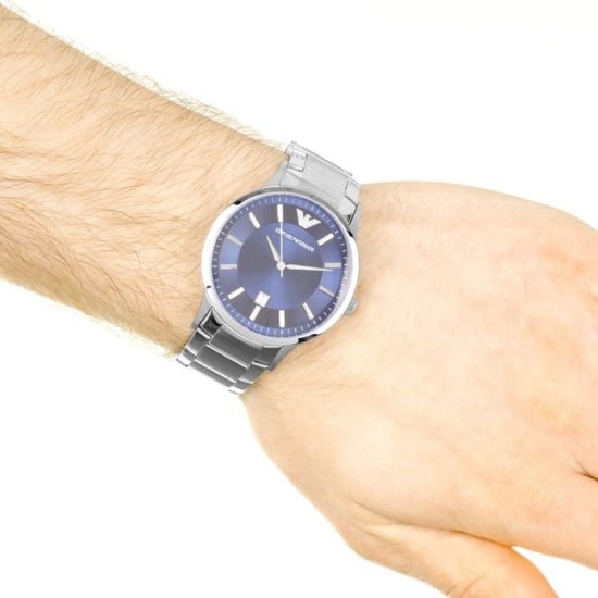 Emporio Armani Reloj de hombre Cuarzo gris - Image 3