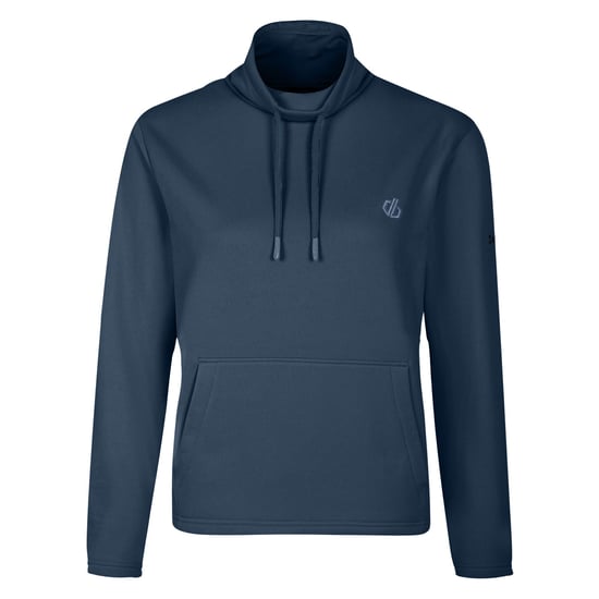 Dare 2B Womens/Ladies Lexan Fleece Top (Moonlight Denim)