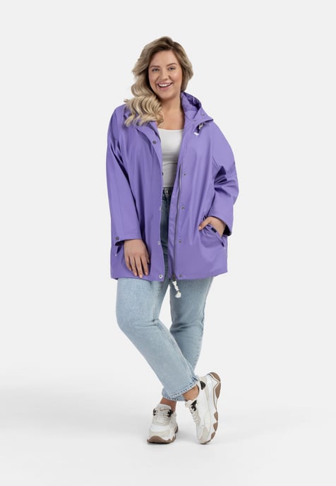 Schmuddelwedda raincoat women - Image 2
