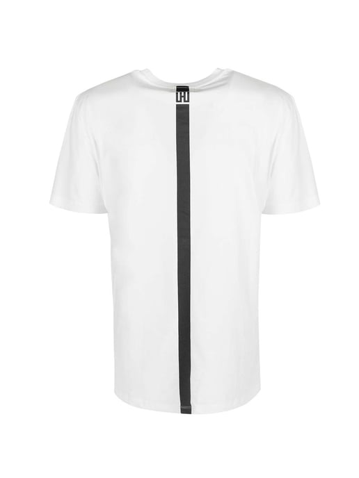 Les Hommes T-shirt Community del hombre negro, Blanco - Image 5