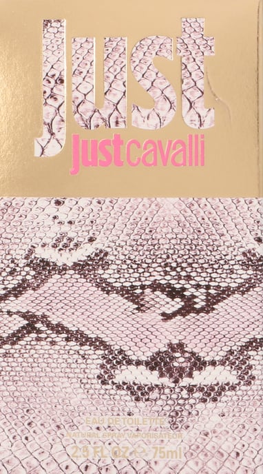 Just Cavalli Her Eau De Toilette Vaporizador 75 ml - Image 2