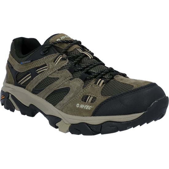 Hi-Tec Apex Lite Low Mens Hiking Shoes - Image 1