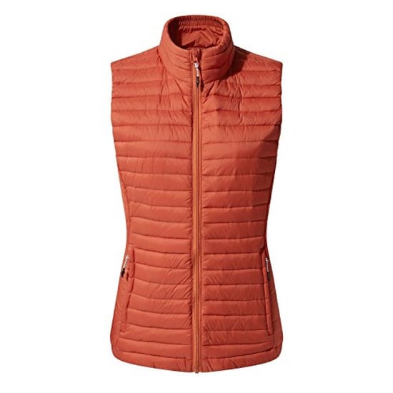 Craghoppers Womens/Ladies VentaLite Vest (Warm Ginger) - Image 1