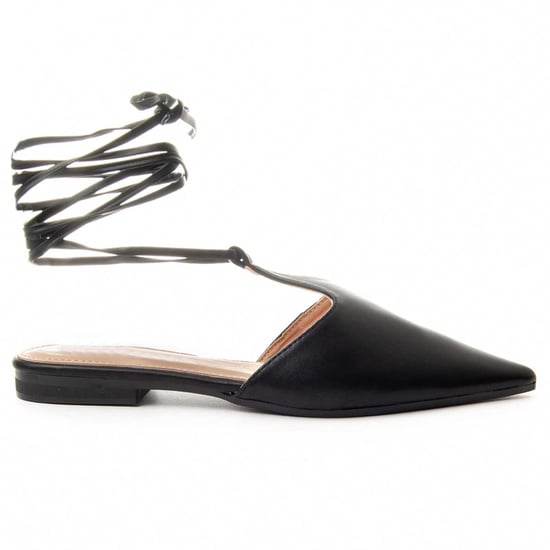 Montevida Ballerine Peca en Negro - Image 2