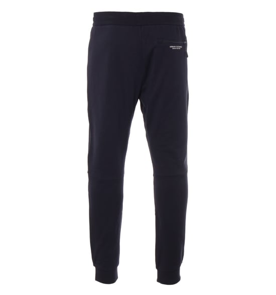 Joggers con bolsillo con cremallera Armani Exchange - Azul marino - Image 2