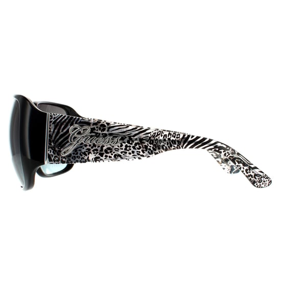 Guess Sunglasses GU7682 01B 62 - Image 3