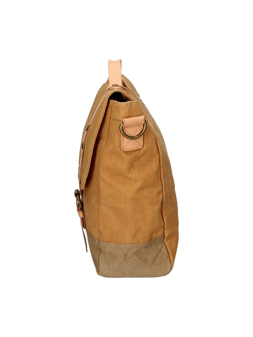 Gave Lux bolso unisexo COGNAC - Image 3