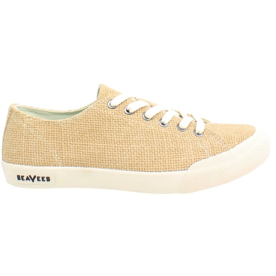 Zapatos Marrones para Mujeres Seavess Monterey Raffia - Image 1