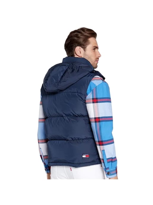 Chaleco Tommy Jeans Tjm Alaska Chaleco - Image 4