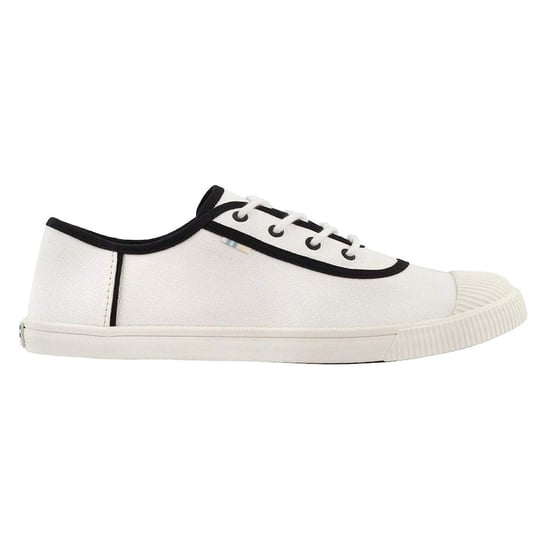 Toms Low Top Womens Beige Shoes
