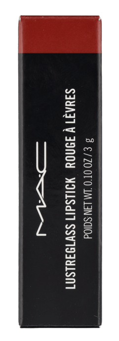 MAC Lustreglass Lipstick 3 g - Image 2