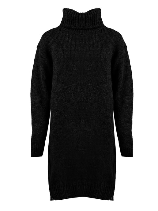 La Haine Inside Us Suéter Phoenix-Unisex de mujer negro - Image 1