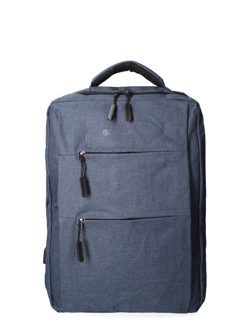 B Cavalli Mochila Unisexo BLUE - Image 1
