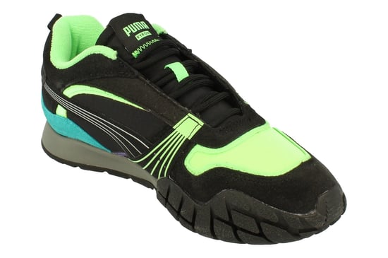 Puma Kyron Bonfire Womens Green Trainers - Image 4
